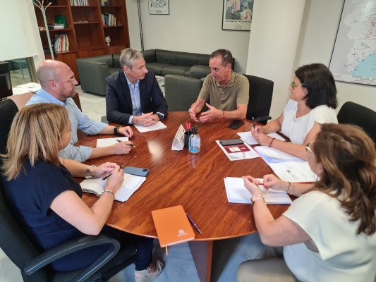 Las obras del Centro de Salud de Riba-roja se adjudicarán durante el último trimestre de 2024

