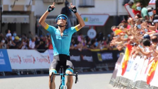El muleño Luis León Sánchez anuncia su retirada cuando habrá cumplido 40 años 
