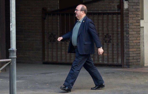 Iceta sobre renuncia Rubiales: 
