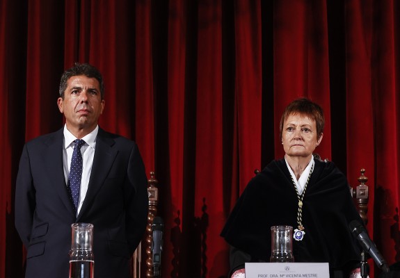 Rovira y los rectores se citan el miércoles con el 