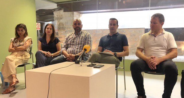 Benissa instala 75 cámaras para impedir robos en la playa y detectar coches robados

