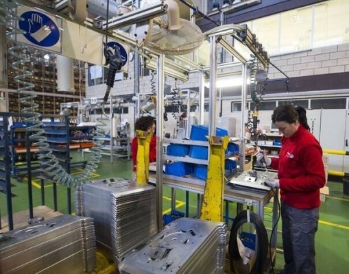 La Región lidera la creación de empresas en España con un aumento del 36,5%