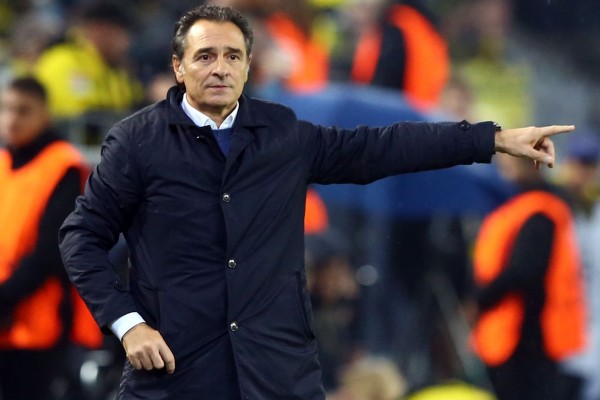 Prandelli llega a un principio de acuerdo con el Valencia CF hasta 2018