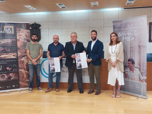 La I Feria Argárica de Totana ofrece talleres, artesanía, exhibiciones, actividades infantiles y una ruta de la tapa
