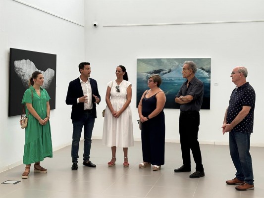 La Fundación Pedro Cano inaugura la exposición del Concurso de Pintura 'Villa de Fuente Álamo'
