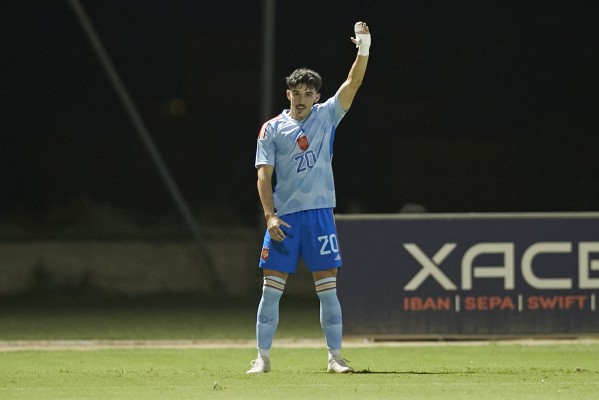 La selección sub-21, a refrendar su buen inicio de clasificación para el Europeo


