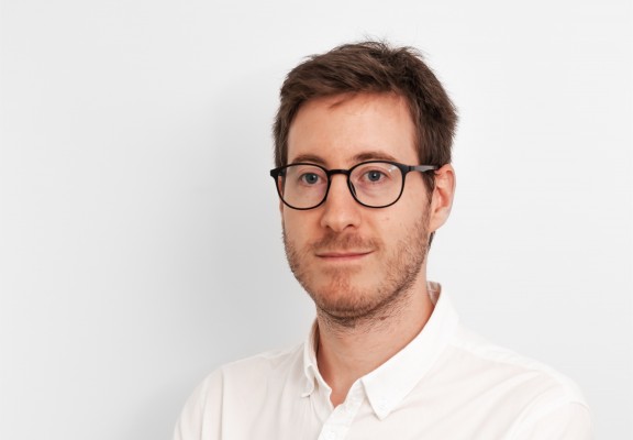 Daniel Pérez-López, cofundador de la spin-off UPV iPronics, reconocido por la ERC-Starting Grant