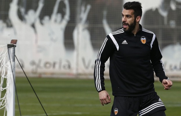 La lesión de Rodrigo abre un nuevo horizonte para Negredo
