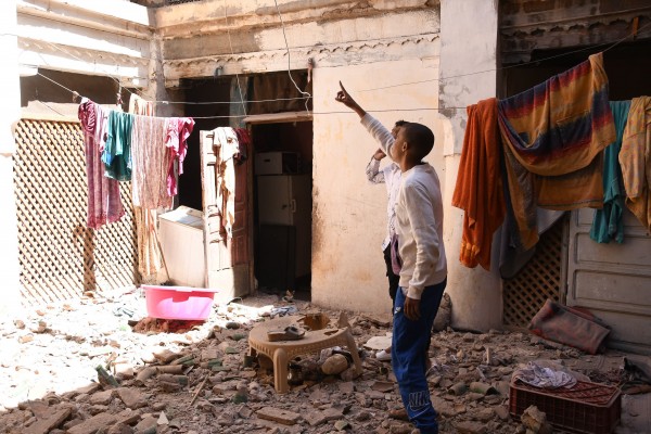 Un nuevo terremoto de magnitud 3,9 sacude la región de Marrakech