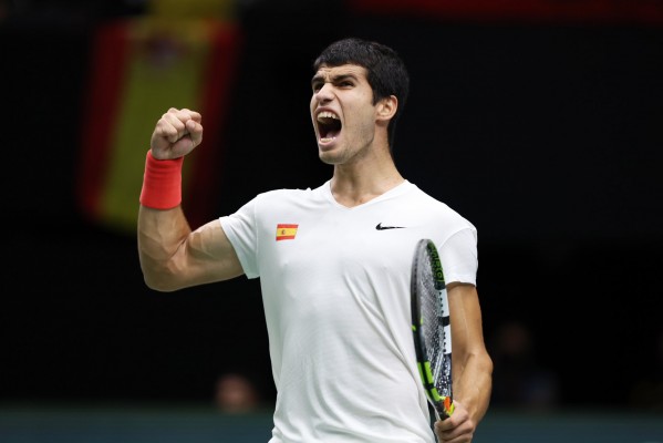 Los Masters 1.000 de Shanghai y París y la Copa de Maestros, próximas grandes citas para Alcaraz