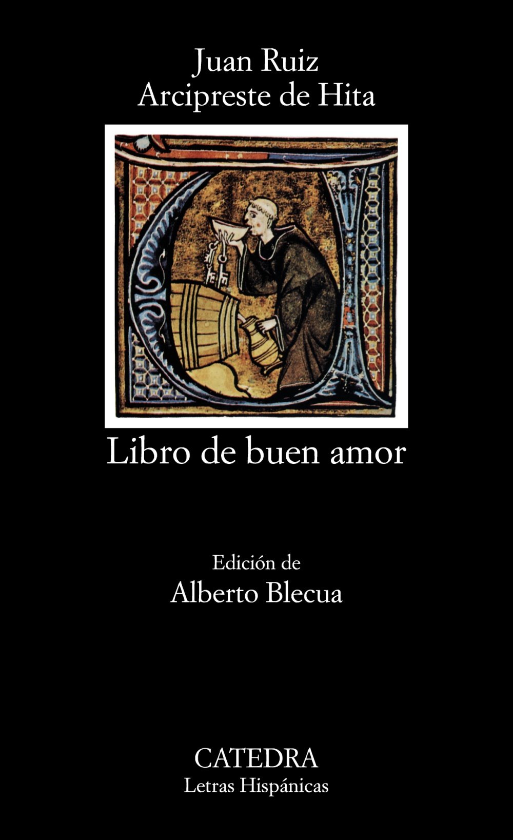 Si quiere que sus hijos sean punks, que vayan a

clase y lean 'El libro del buen amor'