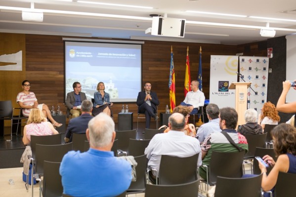 L'Alfàs debate sobre salud y turismo en unas jornadas de la red Innpulso
