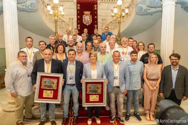 Cartagena se consolida como destino de congresos al celebrar más eventos internacionales