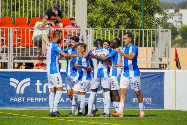 Dos de dos para el Hércules