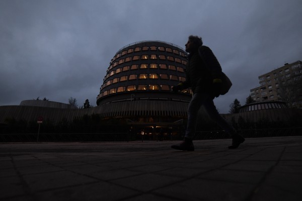 El Constitucional solo se ha pronunciado sobre la amnistía en casos derivados de la Ley de 1977