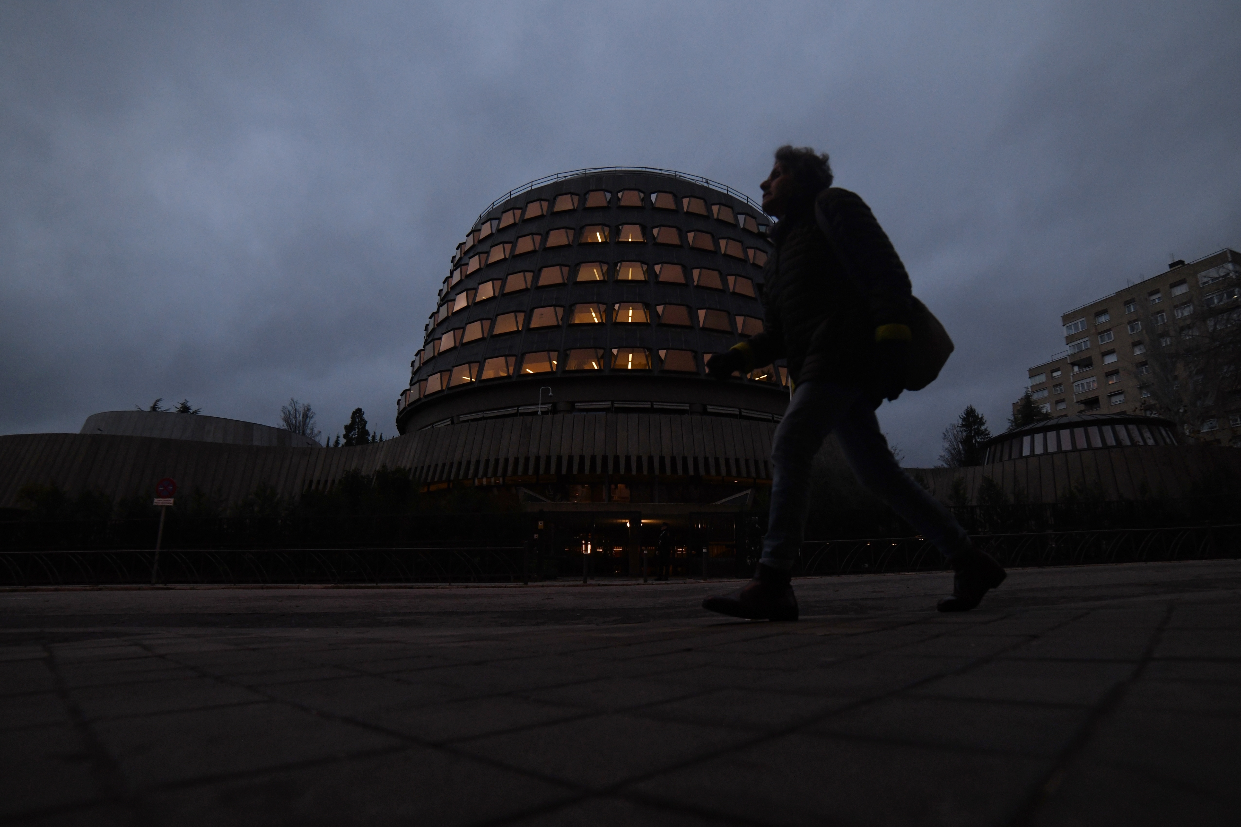 Foto: FERNANDO SÁNCHEZ/EP - 