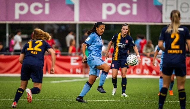 El Levante Femenino queda eliminado en la primera fase previa de la Champions League