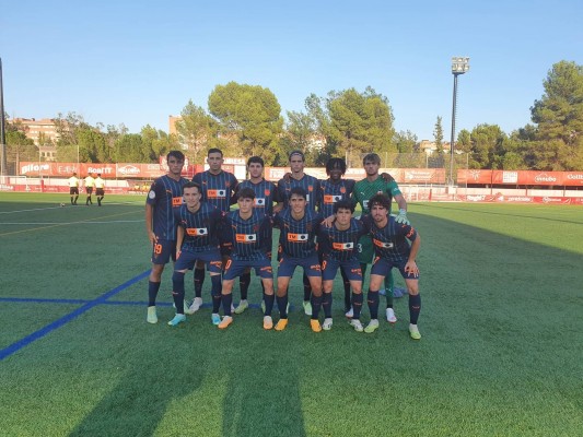 El VCF Mestalla se impone al CE Manresa