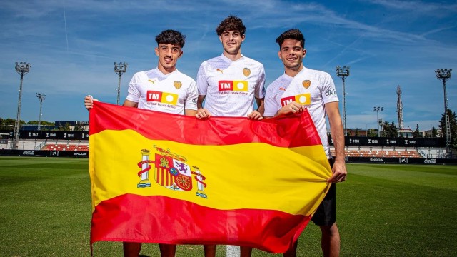 Así les ha ido a los jugadores del Valencia CF en la jornada internacional 