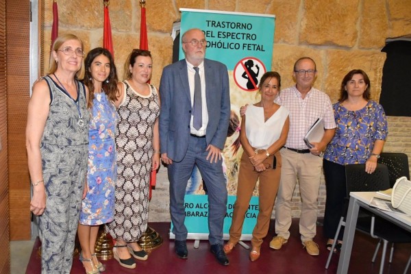 El consumo de alcohol en el embarazo es la primera causa de discapacidad intelectual y de trastornos conductuales