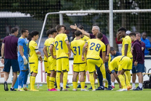 El Racing de Ferrol, a prolongar su condición de invicto ante un Villarreal B dubitativo
