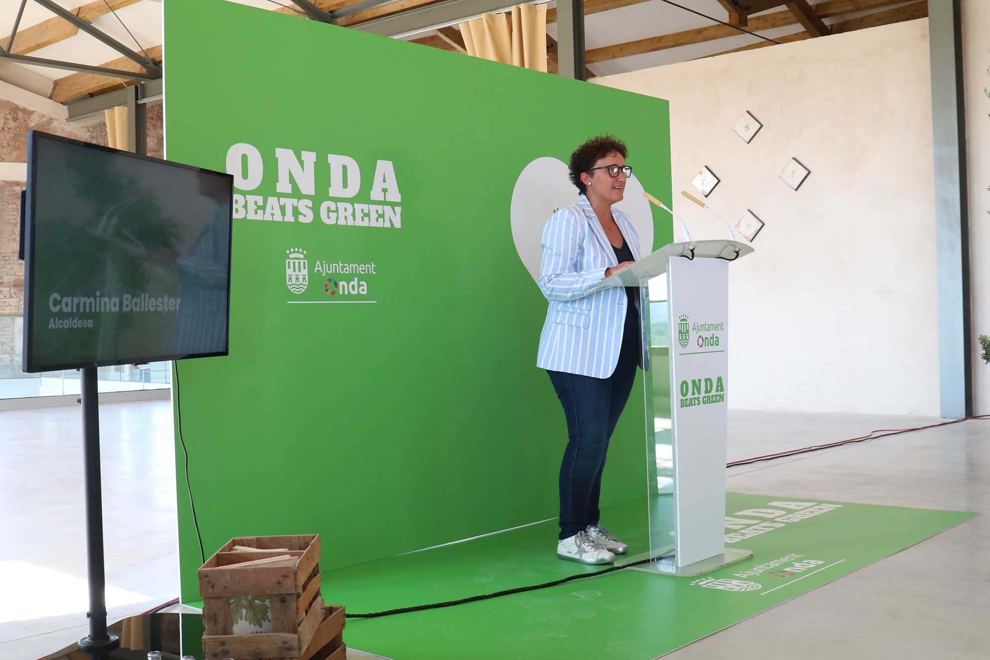 Onda presentará en Washington su estrategia de desarrollo verde y será ‘Ciudad del Árbol 2022’

