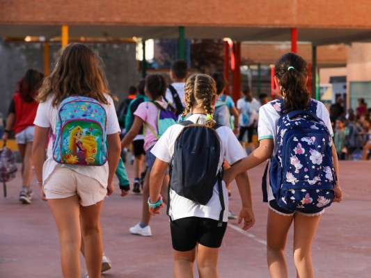 El sindicato Anpe alerta de que las clases comienzan 