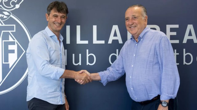 Oficial: Pacheta, nuevo entrenador del Villarreal