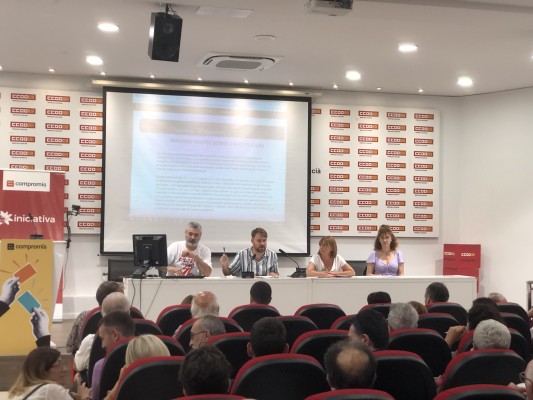 Iniciativa abre un proceso de 