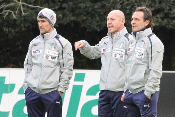 Así es el cuerpo técnico que quiere traer Prandelli al Valencia CF