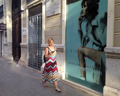 Álex Vidal arranca nueva etapa con la apertura de una tienda en Calle Sorní