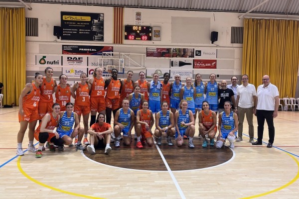 Sólida victoria ante Cadí La Seu en Mollerussa