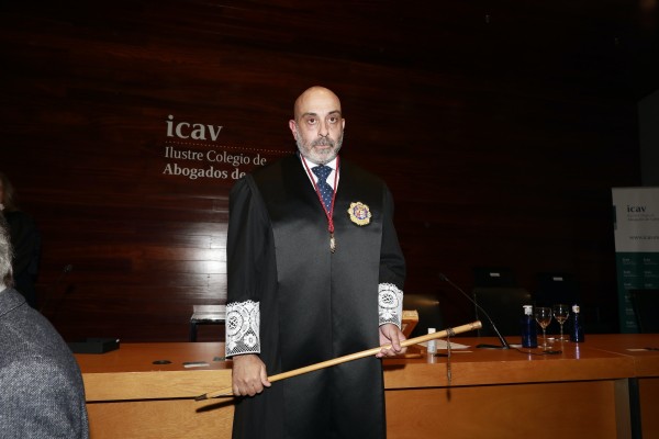 El Colegio de Abogados de Valencia incorpora a más de 200 nuevos letrados y letradas