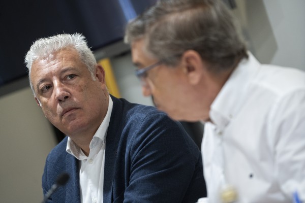 Educación dice que de las adjudicaciones de este viernes ha habido 