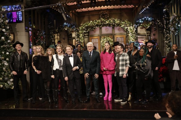 Saturday Night Live, las risas que no cesan
