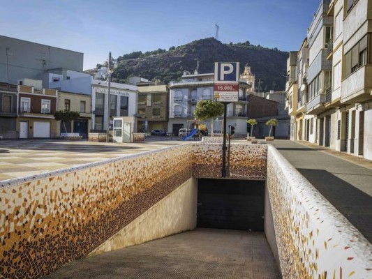 La Vilavella pondrá a la venta antes de fin de año las 79 plazas del parking para abrirlo por fin