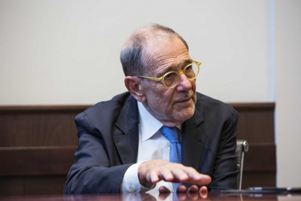 Javier Solana gana el Premio Espasa con un repaso político y personal de las últimas tres décadas