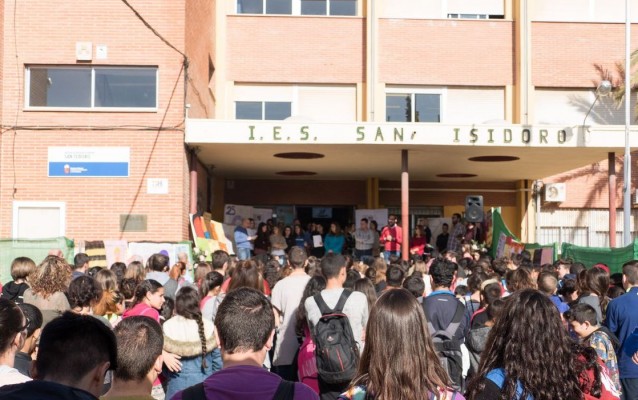 Advierten de que 350 alumnos de Secundaria del norte de Cartagena no tendrán transporte al empezar el curso