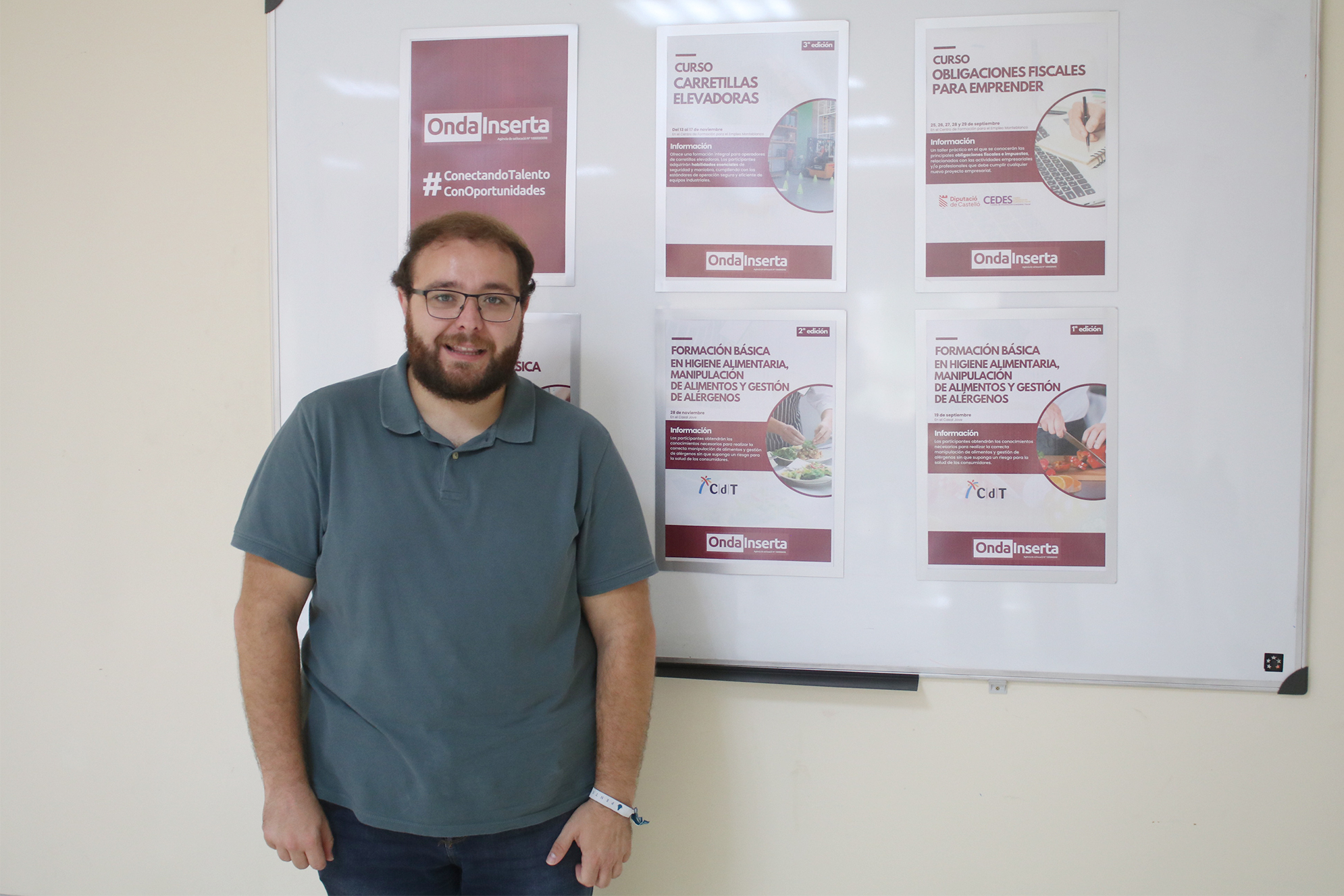 Onda apuesta por el talento y la calidad laboral con cinco cursos gratuitos sobre emprendimiento
