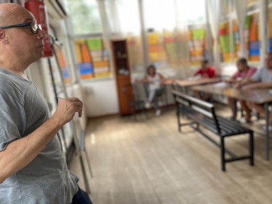 Patim impulsa talleres de sensibilización  sobre el suicidio para personas con adicciones