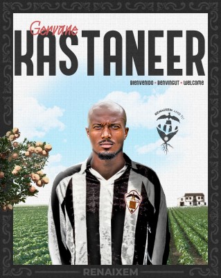 Kastaneer, el último en llegar al CD Castellón