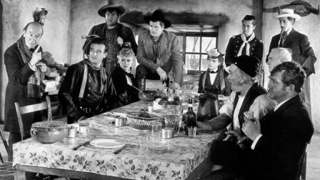 La 'vuelta al cole' de la Filmoteca Regional: 200 películas, 40 ciclos y un dios llamado John Ford
