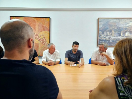 Compromís pide al Consell reclamar a Marina Salud 130 millones de liquidaciones