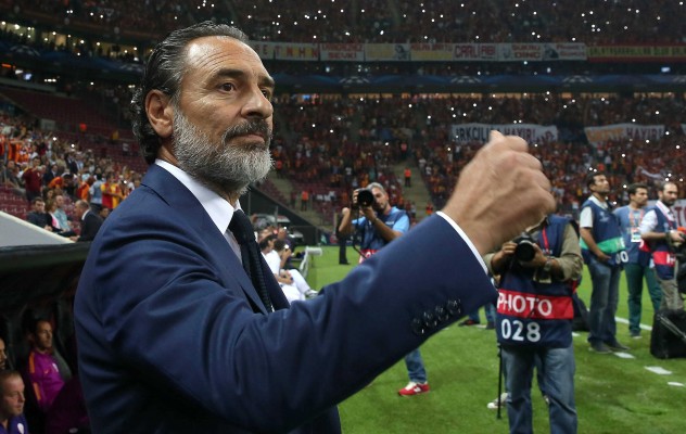 Prandelli es el elegido para reflotar el proyecto Lim 