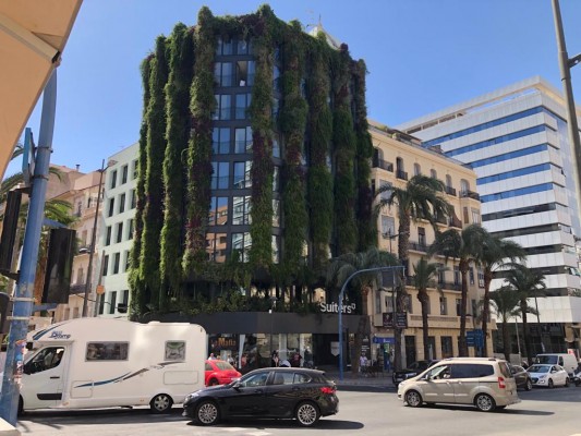 Marjal consolida su primer 'coliving' de Suiters en Alicante: lleno al 78% con estancias de 5 meses