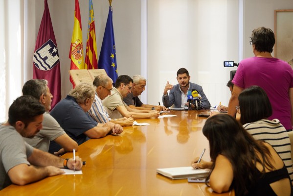  
Gandia inicia el nuevo curso político con inversiones y más recursos para el 'Pla Respecte'
