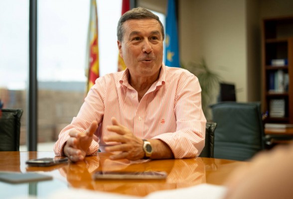 El conseller de Sanidad asegura que actuará en la reversión de los hospitales 