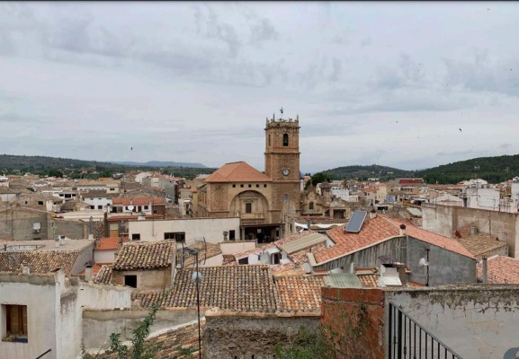 Restaurar San Antón y Los Altos: metas 2023-25 del Plan de Desarrollo Turístico Sostenible de Ayora 