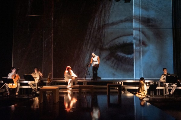 La ópera multimedia 'Women at point zero' abrirá el 45º festival Ensems