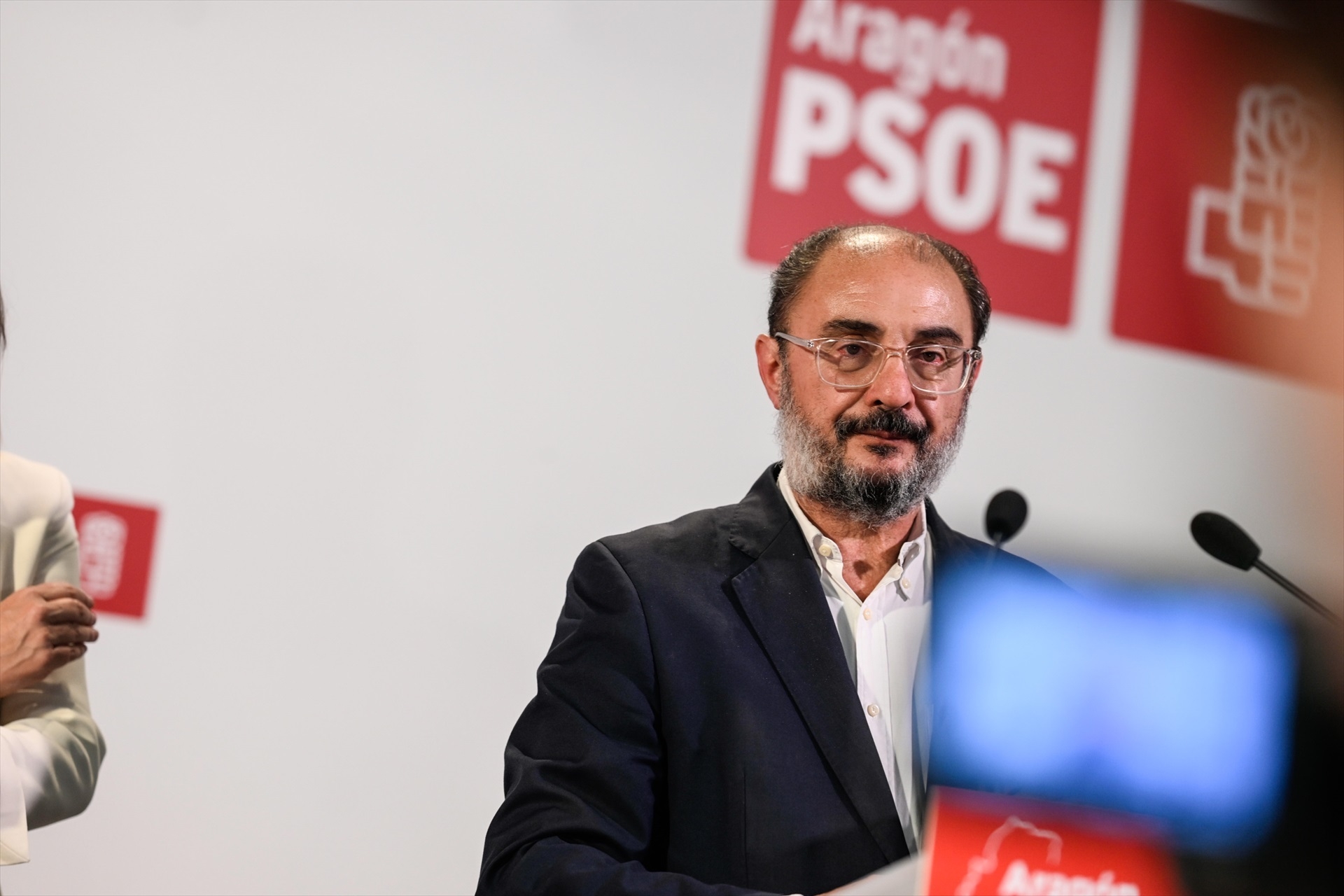Lambán cree que no habrá ley de amnistía porque 